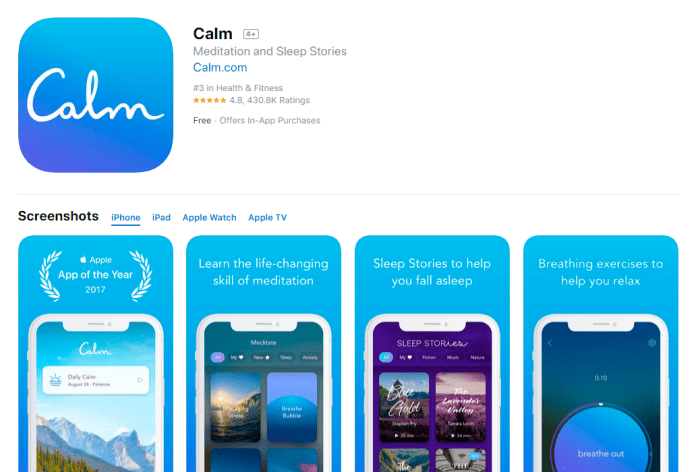Best stress management apps for daily use